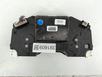 2015 Nissan Altima Instrument Cluster Speedometer Gauges P/N:24810 9HP0A B4 24810 9HP0A Fits OEM Used Auto Parts - Oemusedau