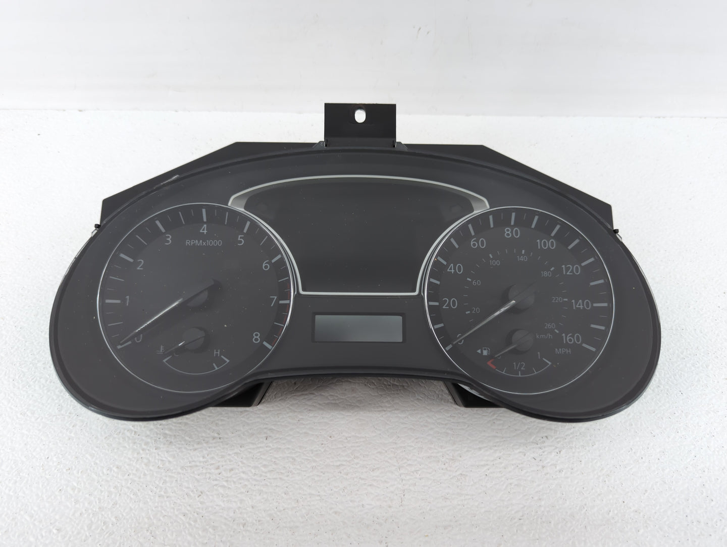 2015 Nissan Altima Instrument Cluster Speedometer Gauges P/N:24810 9HP0A B4 24810 9HP0A Fits OEM Used Auto Parts - Oemusedau