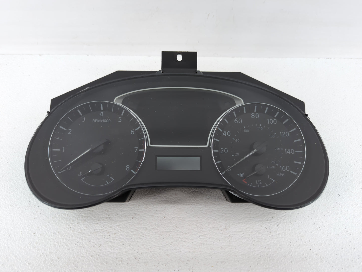 2015 Nissan Altima Instrument Cluster Speedometer Gauges P/N:24810 9HP0A B4 24810 9HP0A Fits OEM Used Auto Parts - Oemusedau