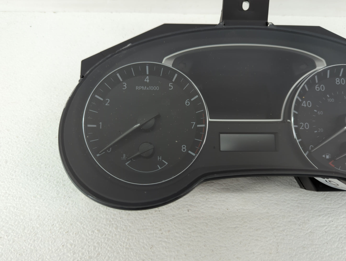 2015 Nissan Altima Instrument Cluster Speedometer Gauges P/N:24810 9HP0A B4 24810 9HP0A Fits OEM Used Auto Parts - Oemusedau