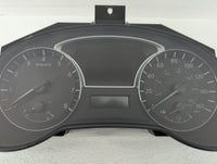 2015 Nissan Altima Instrument Cluster Speedometer Gauges P/N:24810 9HP0A B4 24810 9HP0A Fits OEM Used Auto Parts - Oemusedau
