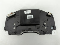 2015 Nissan Altima Instrument Cluster Speedometer Gauges P/N:24810 9HP0A B4 24810 9HP0A Fits OEM Used Auto Parts - Oemusedau