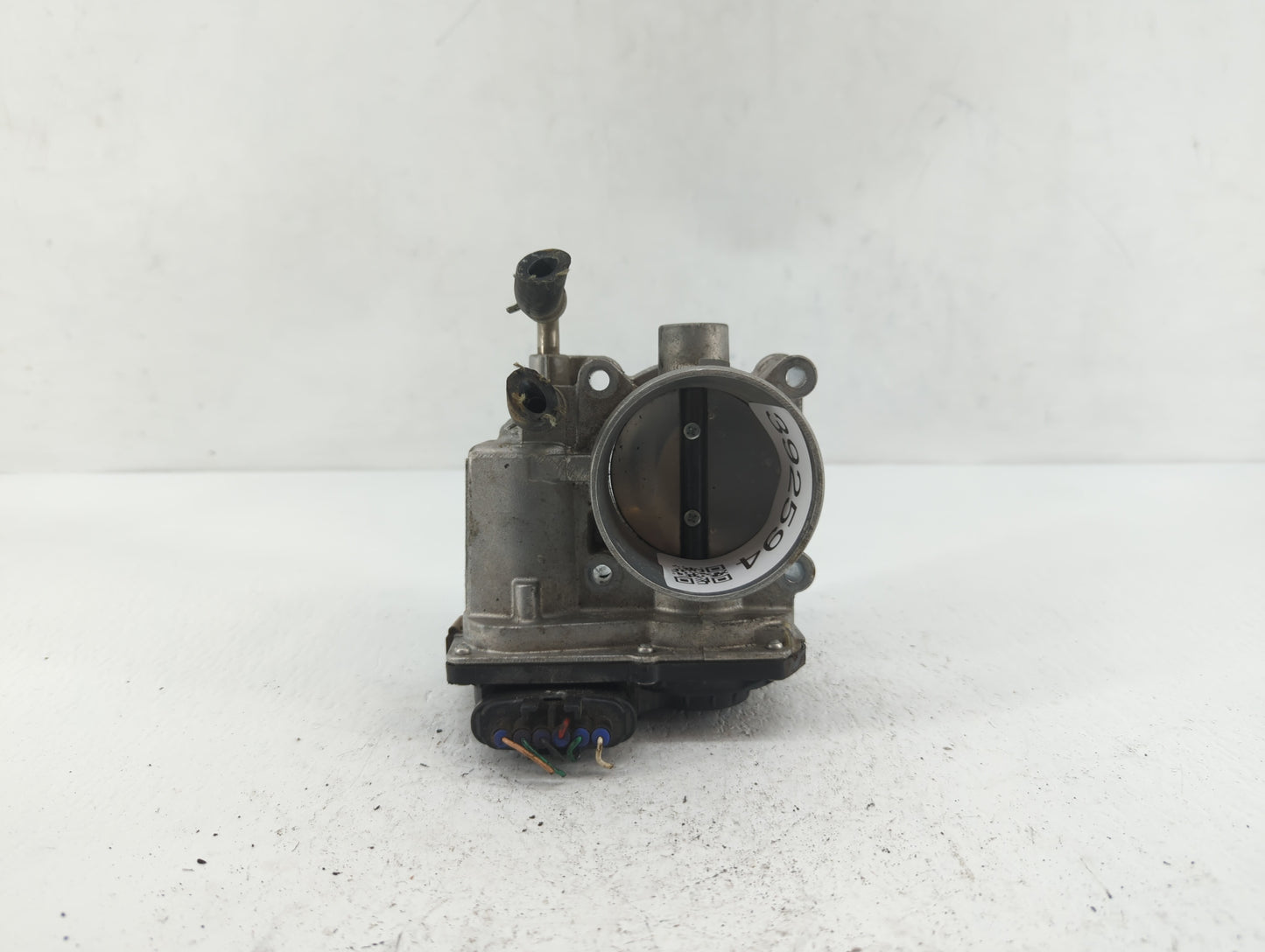 2013-2018 Nissan Altima Throttle Body P/N:3TA60-01 C 3TA60-01 B, 3TA60-01 A Fits Fits 2013 2014 2015 2016 2017 2018 2019 OEM