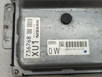 2015 Nissan Altima PCM Engine Control Computer ECU ECM PCU OEM P/N:NEC013-028 NEC004-633, BEM400-300 A1 Fits Fits 2013 2014 
