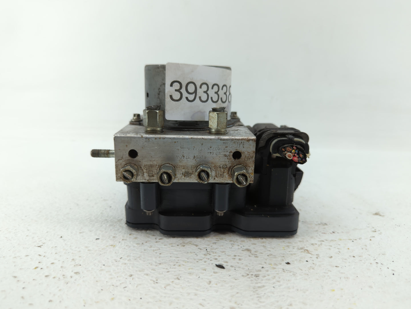 2015 Nissan Altima ABS Pump Control Module Replacement P/N:47660 3TA0A 47660 9HM0A Fits OEM Used Auto Parts - Oemusedautopar