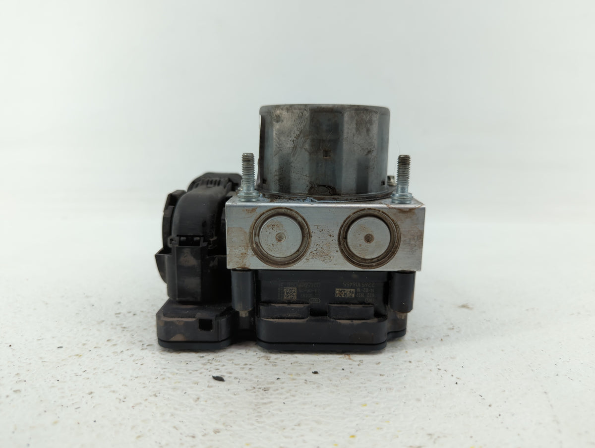 2015 Nissan Altima Anti-Lock Brake ABS Pump Module Actuator OEM P/N:47660 3TA0A 47660 9HM0A Fits OEM Used Auto Parts - Oemus