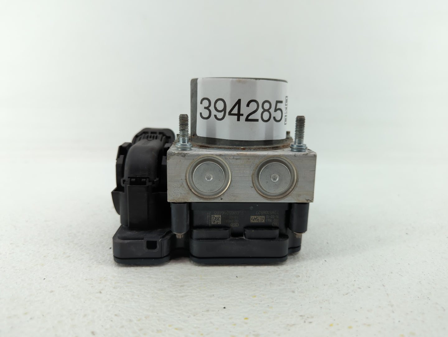 2015 Nissan Altima ABS Pump Control Module Replacement P/N:47660 9HM0A Fits OEM Used Auto Parts - Oemusedautoparts1.com