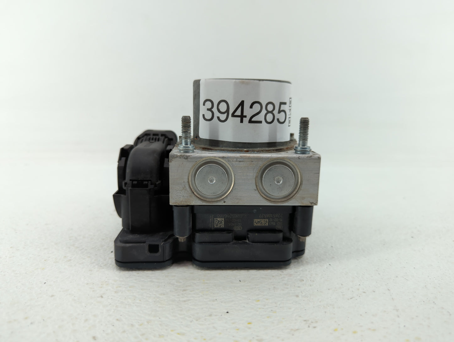 2015 Nissan Altima ABS Pump Control Module Replacement P/N:47660 9HM0A Fits OEM Used Auto Parts - Oemusedautoparts1.com