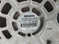 2013-2017 Nissan Altima Alternator Replacement Generator Charging Assembly Engine OEM P/N:23100 3TA1A 23100 3TA1B Fits OEM U