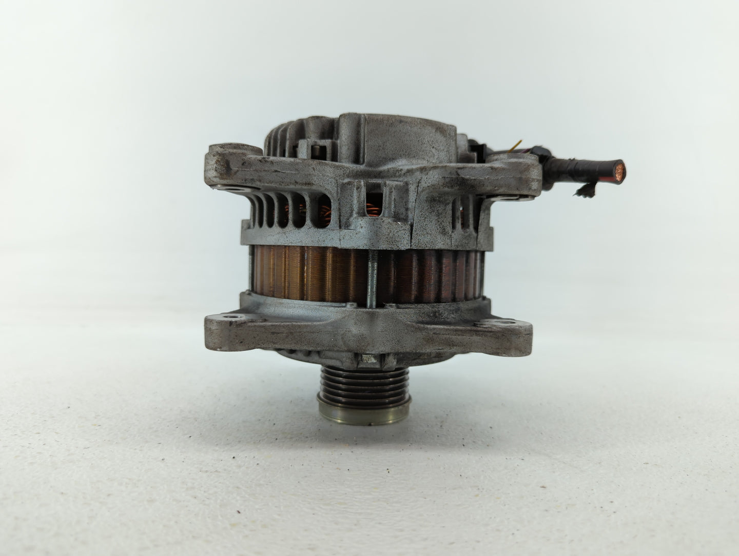 2013-2017 Nissan Altima Alternator Replacement Generator Charging Assembly Engine OEM P/N:23100 3TA1A 23100 3TA1B Fits OEM U