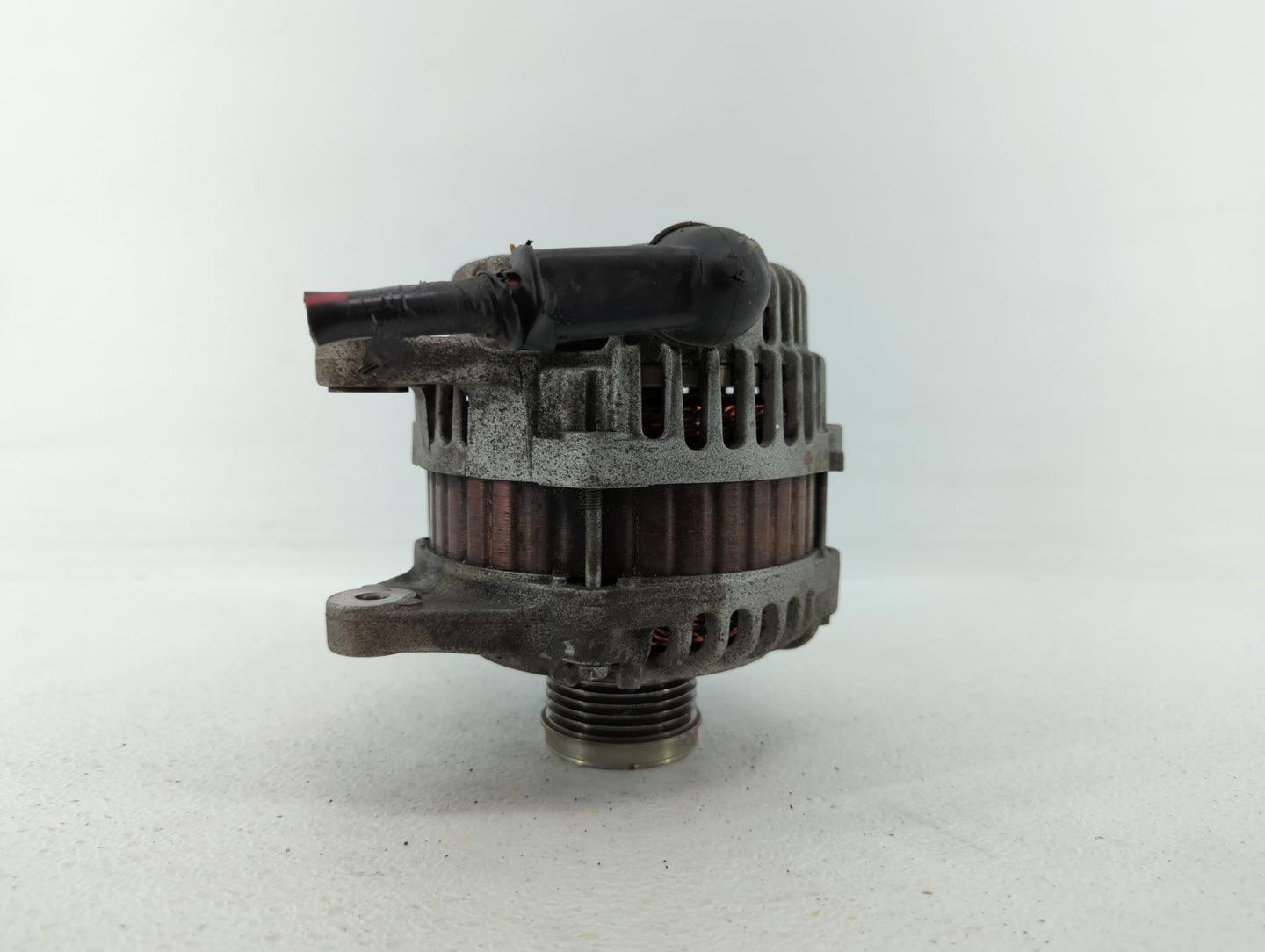 2013-2017 Nissan Altima Alternator Replacement Generator Charging Assembly Engine OEM P/N:23100 3TA1A 23100 3TA1B Fits OEM U