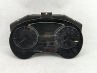 2015 Nissan Altima Instrument Cluster Speedometer Gauges P/N:24810 9HP0A 24810 9HP0A B4 Fits OEM Used Auto Parts - Oemusedau