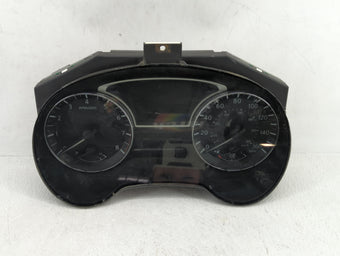 compare product 2015 Nissan Altima Instrument Cluster Speedometer Gauges P/N:24810 9HP0A 24810 9HP0A B4 Fits OEM Used Auto Parts