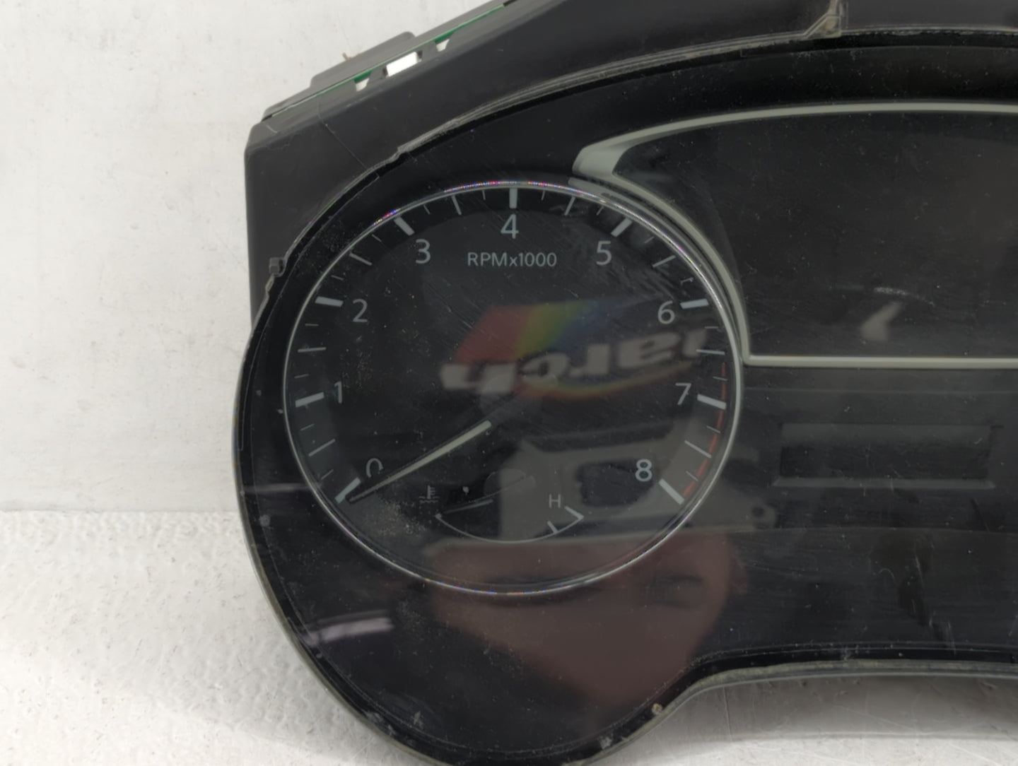 2015 Nissan Altima Instrument Cluster Speedometer Gauges P/N:24810 9HP0A 24810 9HP0A B4 Fits OEM Used Auto Parts - Oemusedau