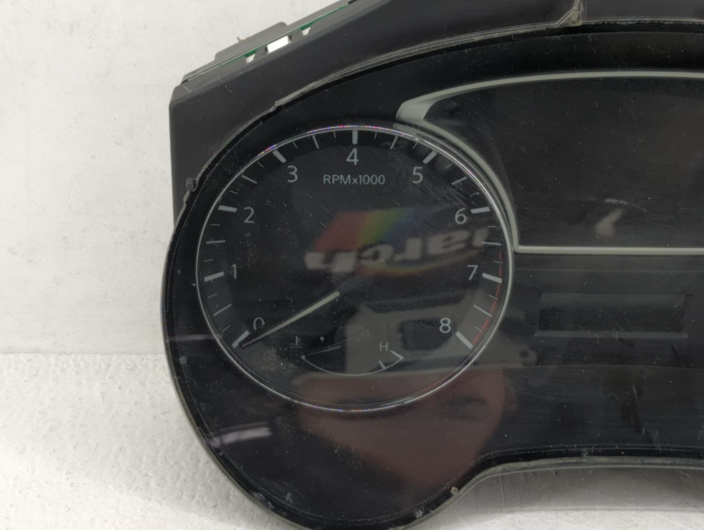 2015 Nissan Altima Instrument Cluster Speedometer Gauges P/N:24810 9HP0A 24810 9HP0A B4 Fits OEM Used Auto Parts - Oemusedau