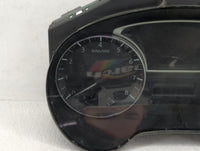 2015 Nissan Altima Instrument Cluster Speedometer Gauges P/N:24810 9HP0A 24810 9HP0A B4 Fits OEM Used Auto Parts - Oemusedau
