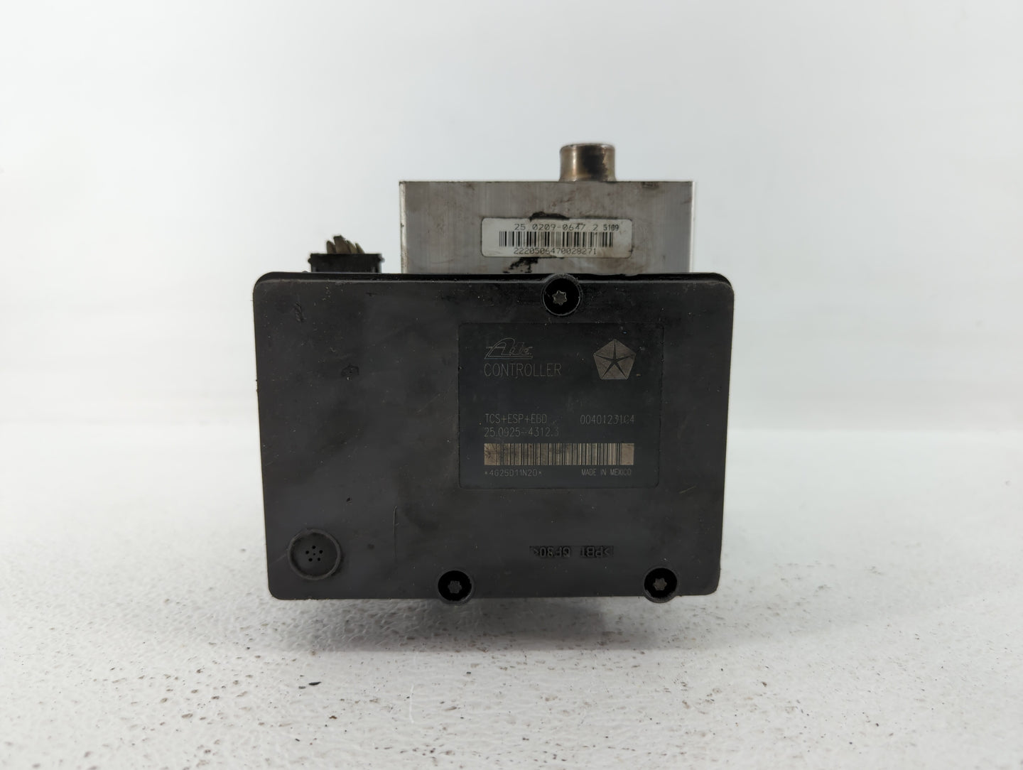 2013-2015 Nissan Altima ABS Pump Control Module Replacement P/N:P04779242AH 47660 3TA0A Fits Fits 2013 2014 2015 OEM Used Au