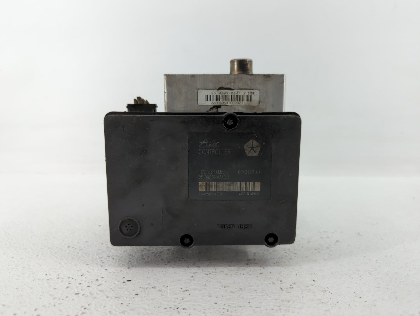 2013-2015 Nissan Altima ABS Pump Control Module Replacement P/N:P04779242AH 47660 3TA0A Fits Fits 2013 2014 2015 OEM Used Au