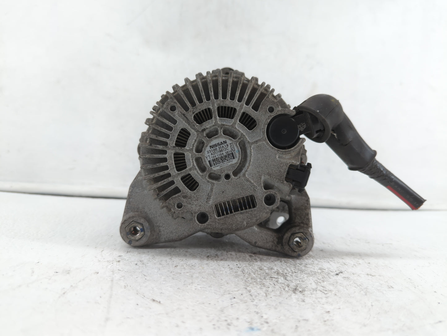 2013-2017 Nissan Altima Alternator Replacement Generator Charging Assembly Engine OEM P/N:23100 3TA1A 23100 3TA1B Fits OEM U