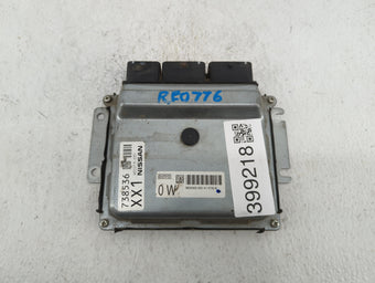 compare product 2015 Nissan Altima PCM Engine Control Computer ECU ECM PCU OEM P/N:NEC013-028 NEC004-633, BEM400-300 A1 Fits Fits 2013 2014 OEM Used Auto Parts