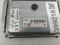 2015 Nissan Altima PCM Engine Control Computer ECU ECM PCU OEM P/N:NEC013-028 NEC004-633, BEM400-300 A1 Fits Fits 2013 2014 