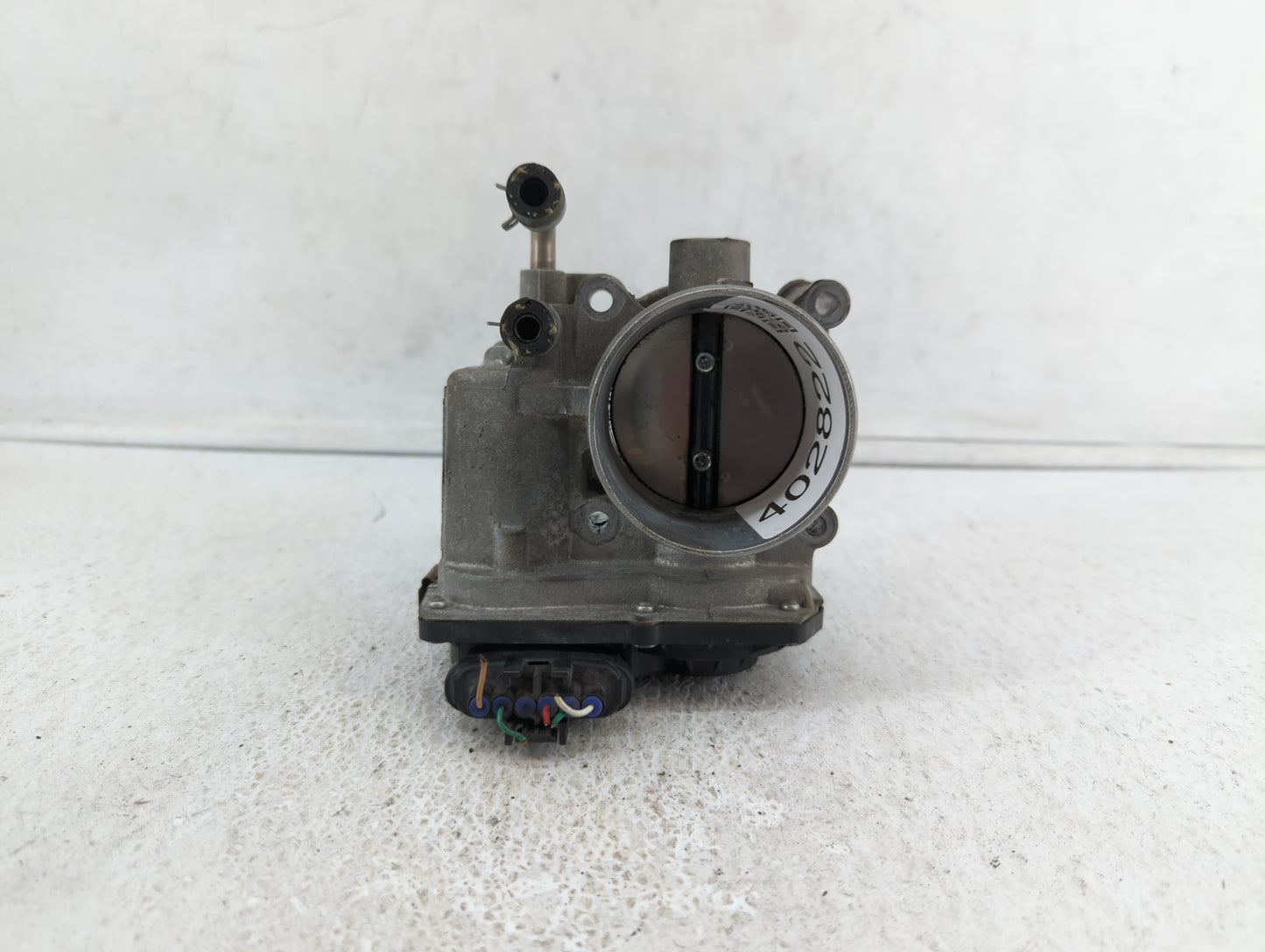 2013-2018 Nissan Altima Throttle Body P/N:3TA60-01 C 3TA60-01 B, 3TA60-01 A Fits Fits 2013 2014 2015 2016 2017 2018 2019 OEM