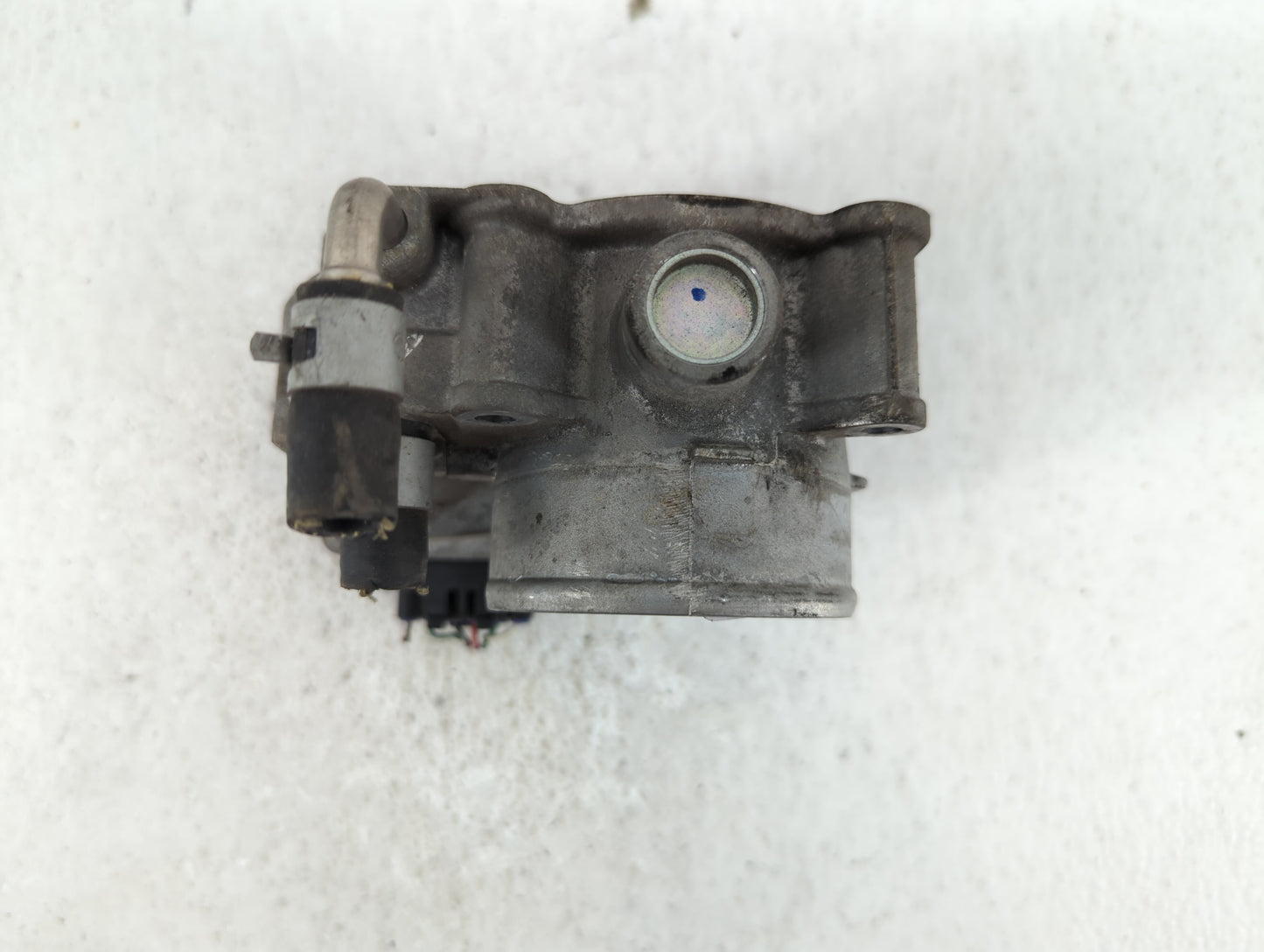 2013-2018 Nissan Altima Throttle Body P/N:3TA60-01 C 3TA60-01 B, 3TA60-01 A Fits Fits 2013 2014 2015 2016 2017 2018 2019 OEM