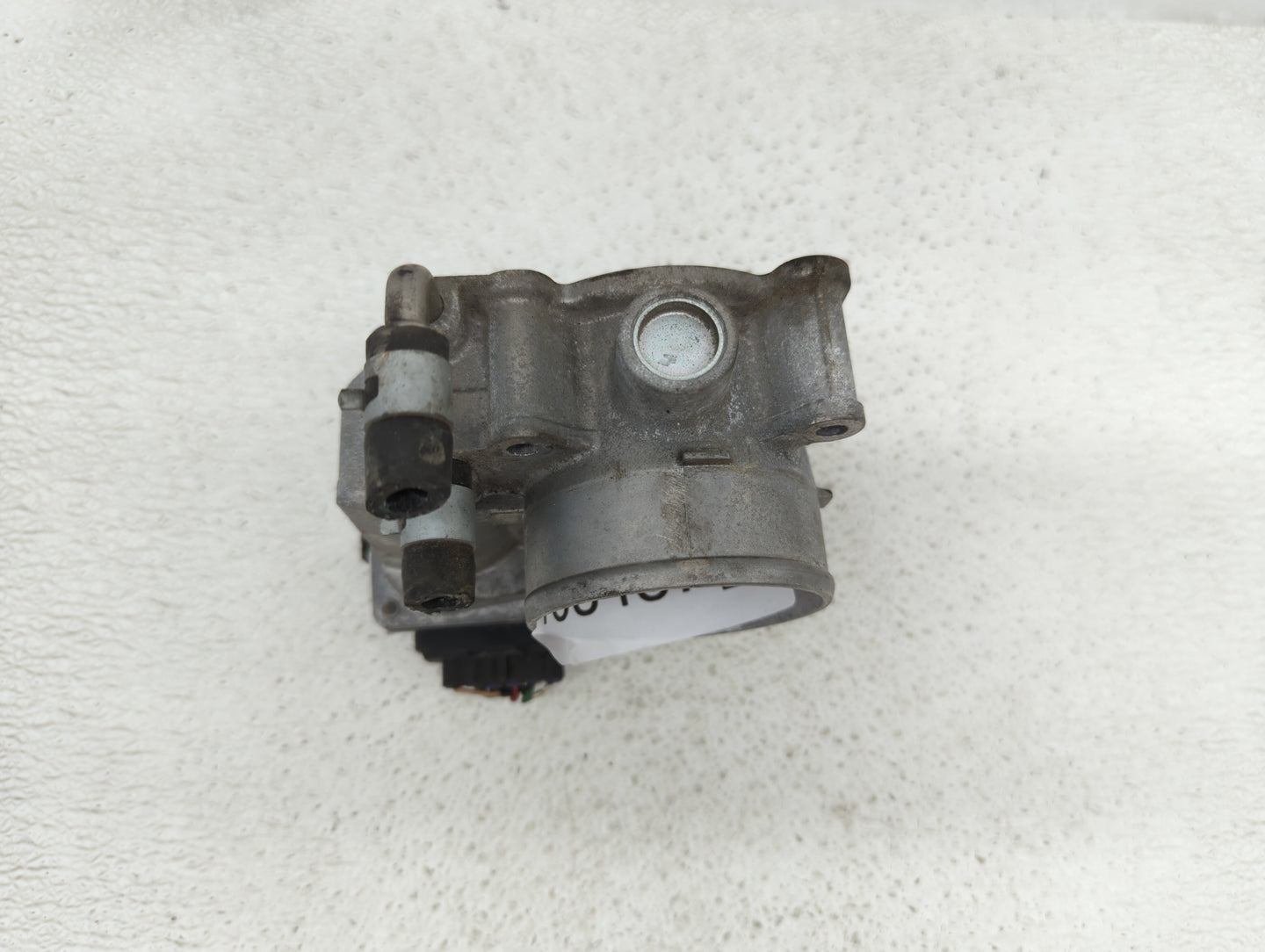 2013-2018 Nissan Altima Throttle Body P/N:3TA60-01 C 3TA60-01 B, 3TA60-01 A Fits Fits 2013 2014 2015 2016 2017 2018 2019 OEM
