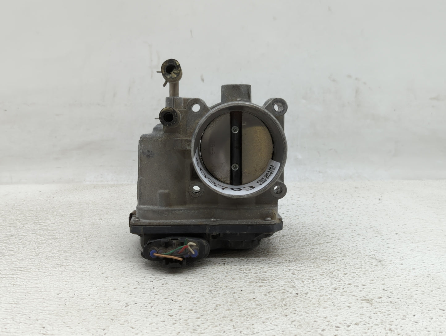2013-2018 Nissan Altima Throttle Body P/N:3TA60-01 C 3TA60-01 B, 3TA60-01 A Fits Fits 2013 2014 2015 2016 2017 2018 2019 OEM