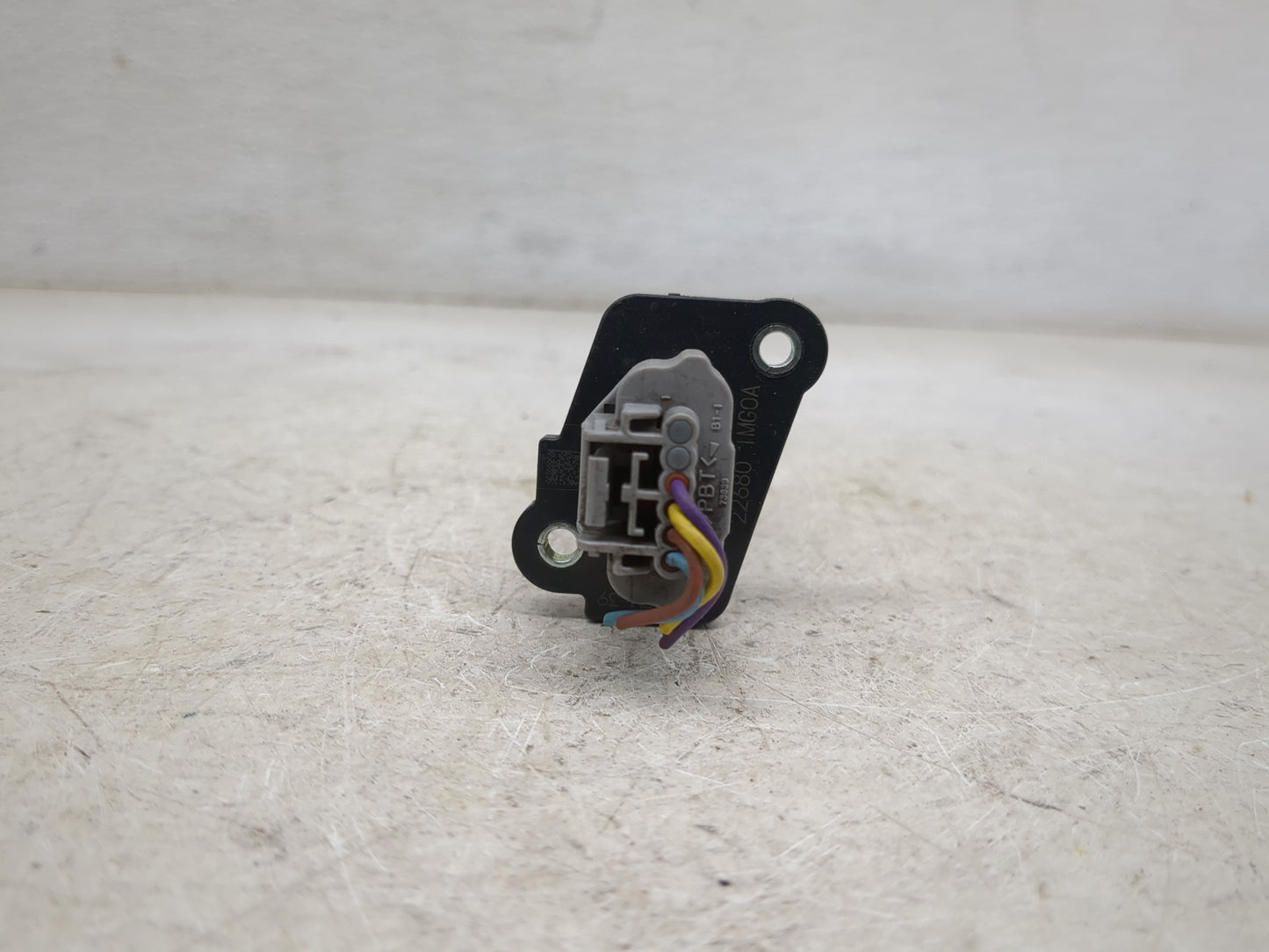 2015-2018 Nissan Altima Mass Air Flow Meter Maf 404518 - Oemusedautoparts1.com