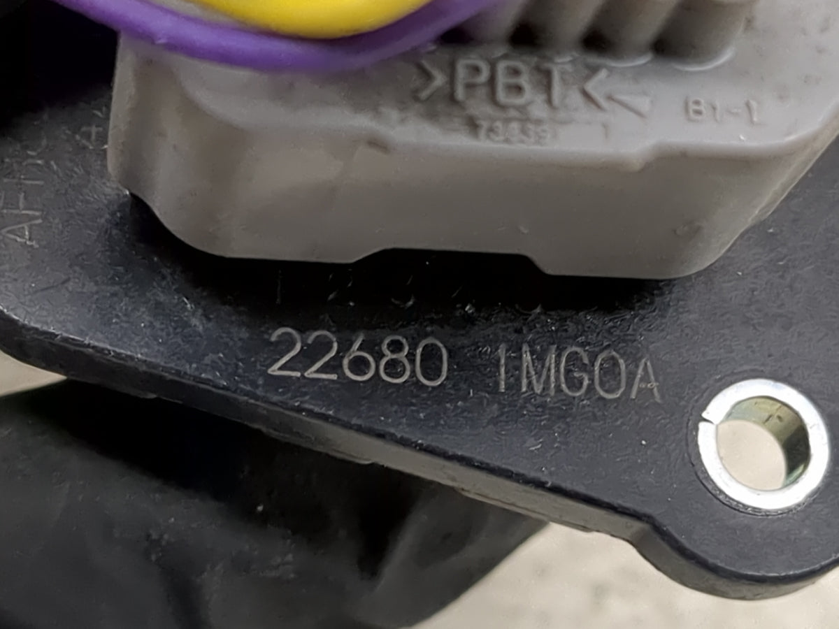 2015-2018 Nissan Altima Mass Air Flow Meter Maf Sensor - Oemusedautoparts1.com