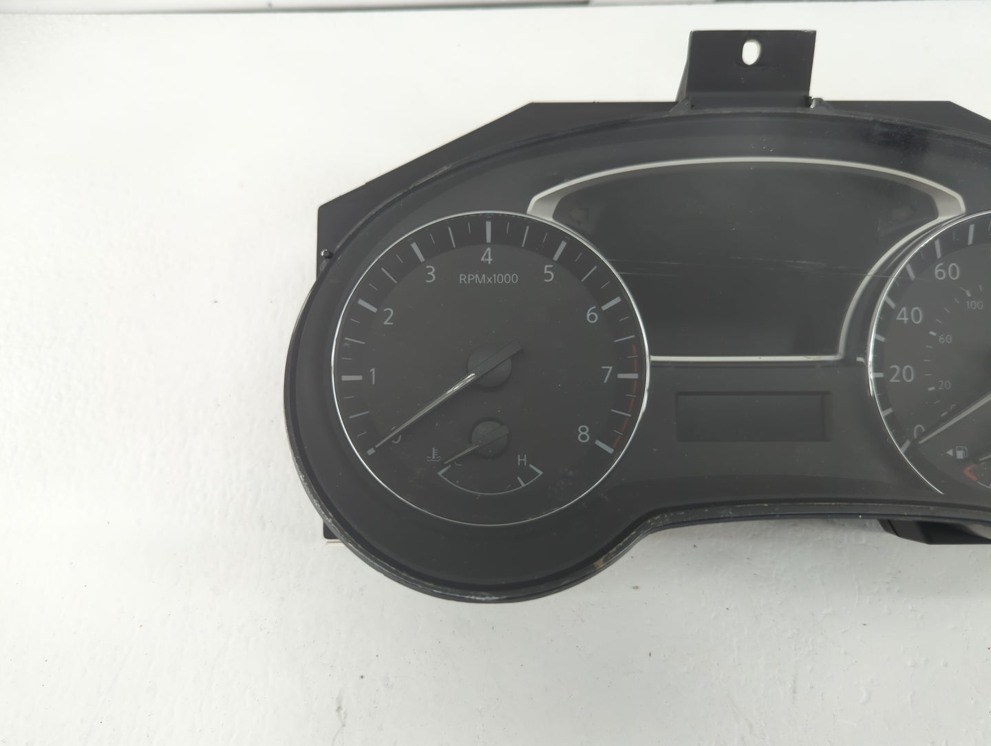 2015 Nissan Altima Instrument Cluster Speedometer Gauges P/N:24810 9HP0A Fits OEM Used Auto Parts - Oemusedautoparts1.com