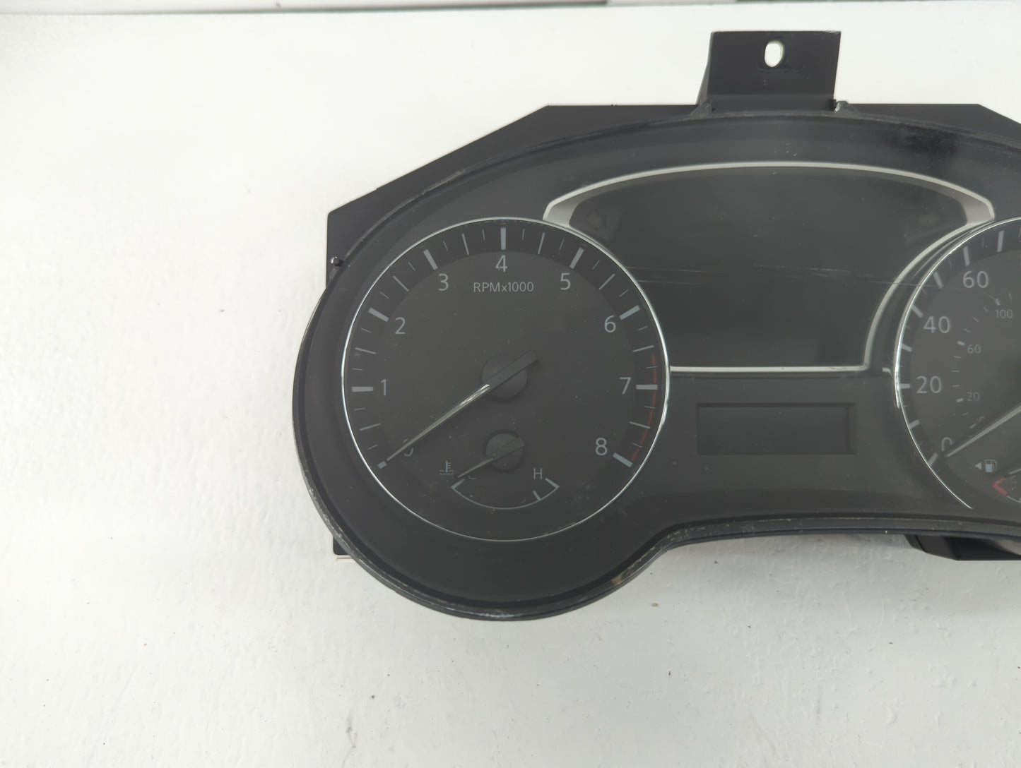 2015 Nissan Altima Instrument Cluster Speedometer Gauges P/N:24810 9HP0A Fits OEM Used Auto Parts - Oemusedautoparts1.com