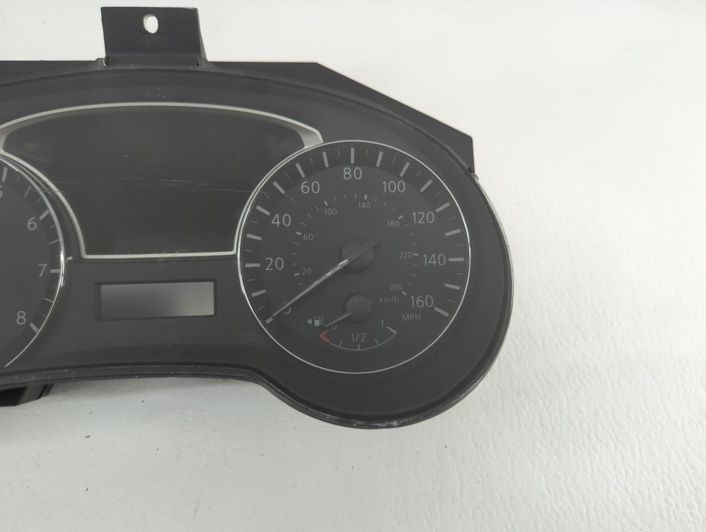2015 Nissan Altima Instrument Cluster Speedometer Gauges P/N:24810 9HP0A Fits OEM Used Auto Parts - Oemusedautoparts1.com