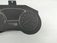 2015 Nissan Altima Instrument Cluster Speedometer Gauges P/N:24810 9HP0A Fits OEM Used Auto Parts - Oemusedautoparts1.com