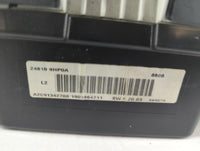 2015 Nissan Altima Instrument Cluster Speedometer Gauges P/N:24810 9HP0A Fits OEM Used Auto Parts - Oemusedautoparts1.com