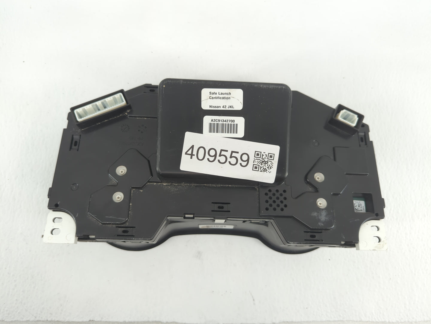 2015 Nissan Altima Instrument Cluster Speedometer Gauges P/N:24810 9HP0A Fits OEM Used Auto Parts - Oemusedautoparts1.com