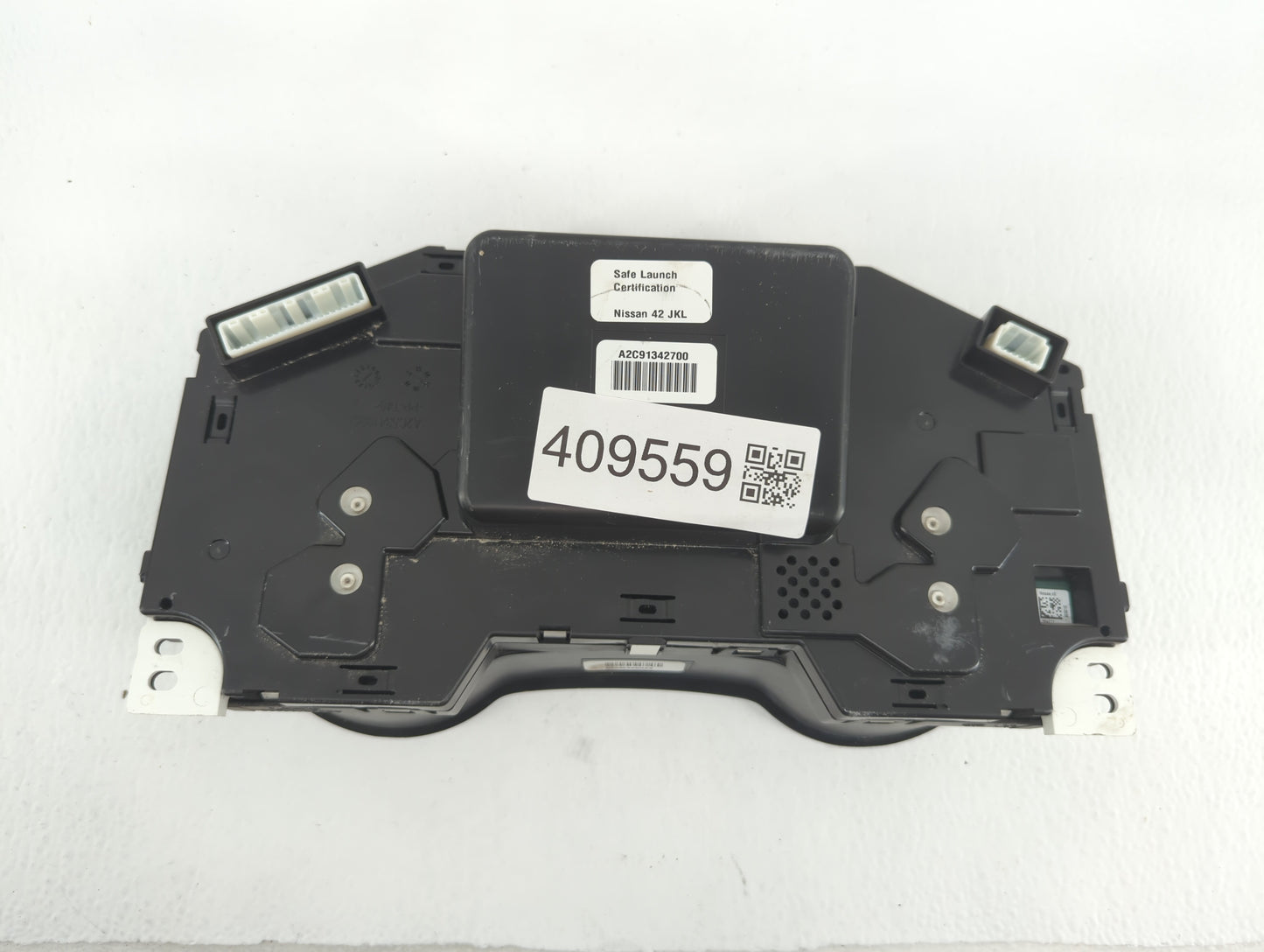 2015 Nissan Altima Instrument Cluster Speedometer Gauges P/N:24810 9HP0A Fits OEM Used Auto Parts - Oemusedautoparts1.com