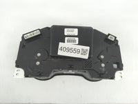 2015 Nissan Altima Instrument Cluster Speedometer Gauges P/N:24810 9HP0A Fits OEM Used Auto Parts - Oemusedautoparts1.com