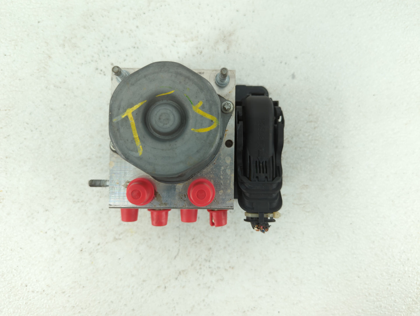 2015 Nissan Altima ABS Pump Control Module Replacement P/N:47660 9HM0A Fits OEM Used Auto Parts - Oemusedautoparts1.com