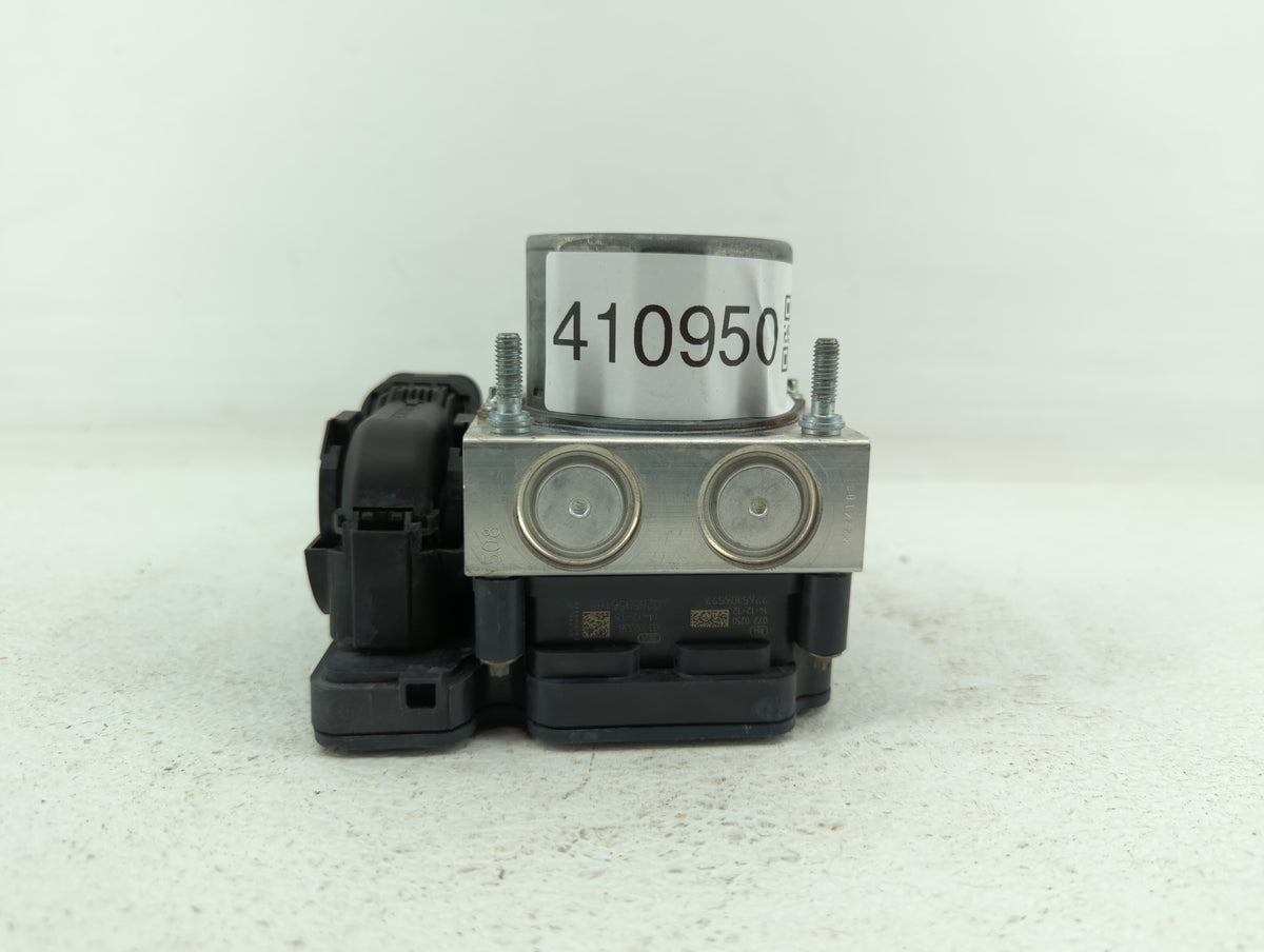 2015 Nissan Altima Anti-Lock Brake ABS Pump Module Actuator OEM P/N:47660 9HM0A Fits OEM Used Auto Parts - Oemusedautoparts1