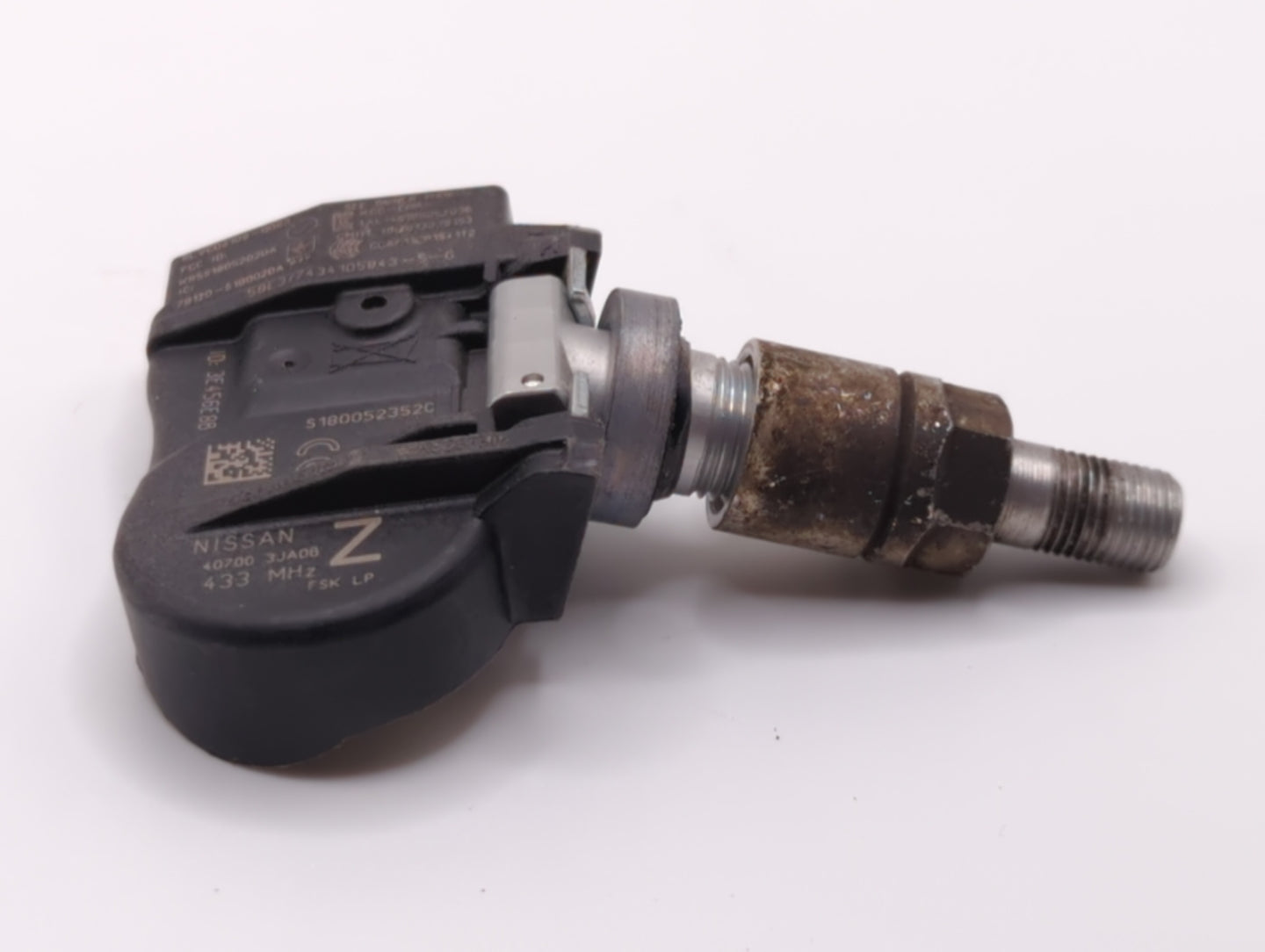 2015 Nissan Altima Tire Pressure Monitoring System Sensor Tpms - Oemusedautoparts1.com