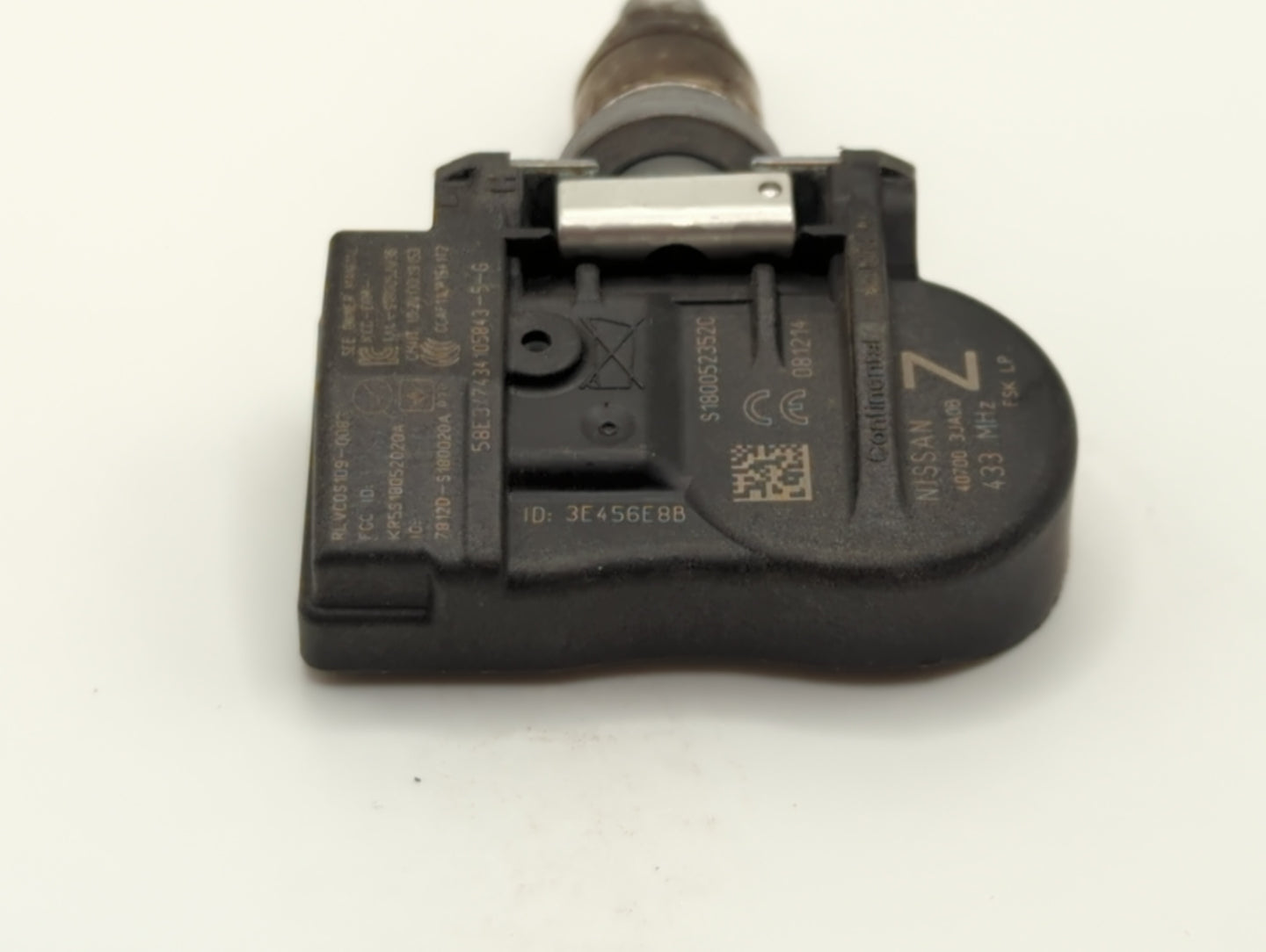 2015 Nissan Altima Tire Pressure Monitoring System Sensor Tpms - Oemusedautoparts1.com