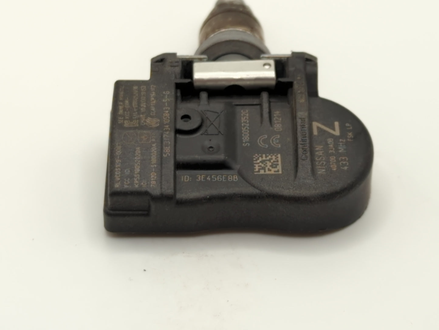 2015 Nissan Altima Tire Pressure Monitoring System Sensor Tpms - Oemusedautoparts1.com
