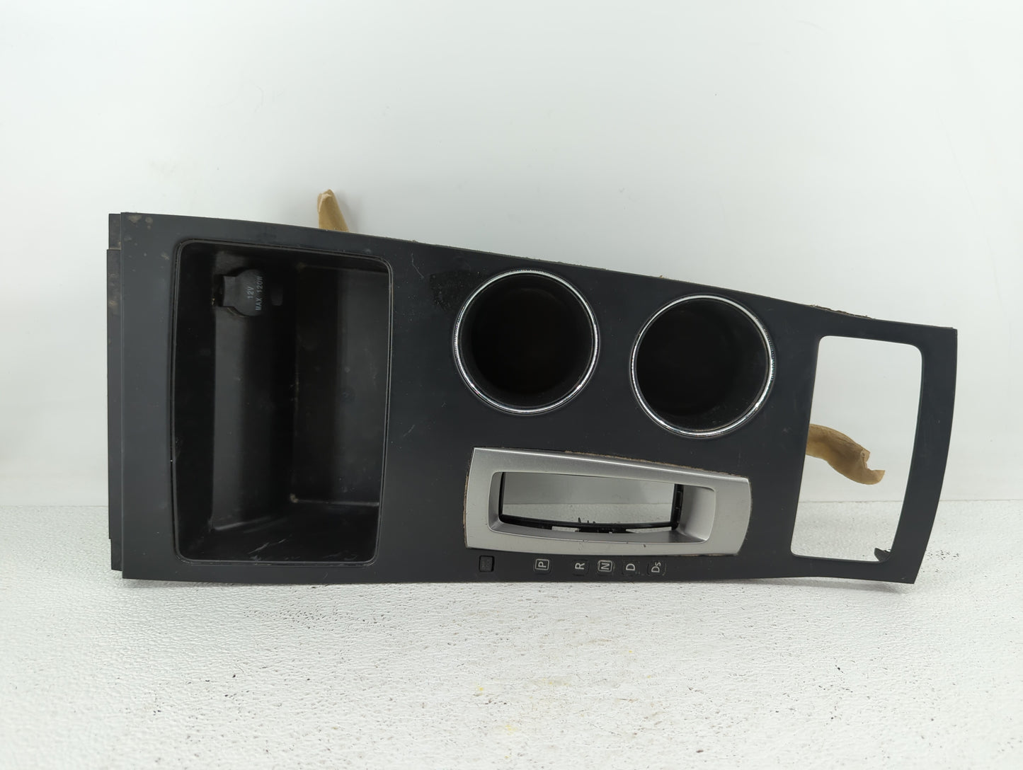 2015 Nissan Altima OEM Front Center Console Cup Holder - Oemusedautoparts1.com