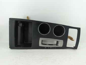 compare product 2015 Nissan Altima OEM Front Center Console Cup Holder