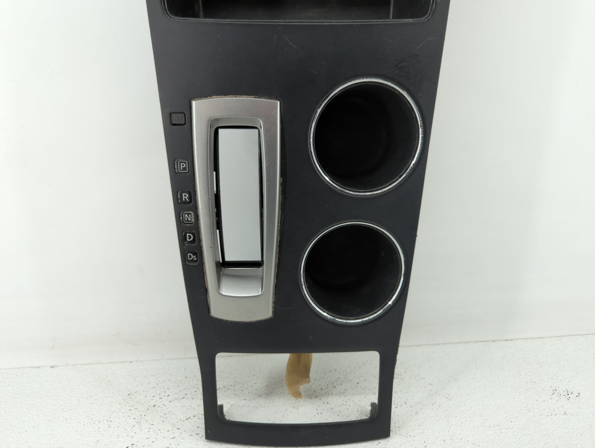 2015 Nissan Altima OEM Front Center Console Cup Holder - Oemusedautoparts1.com
