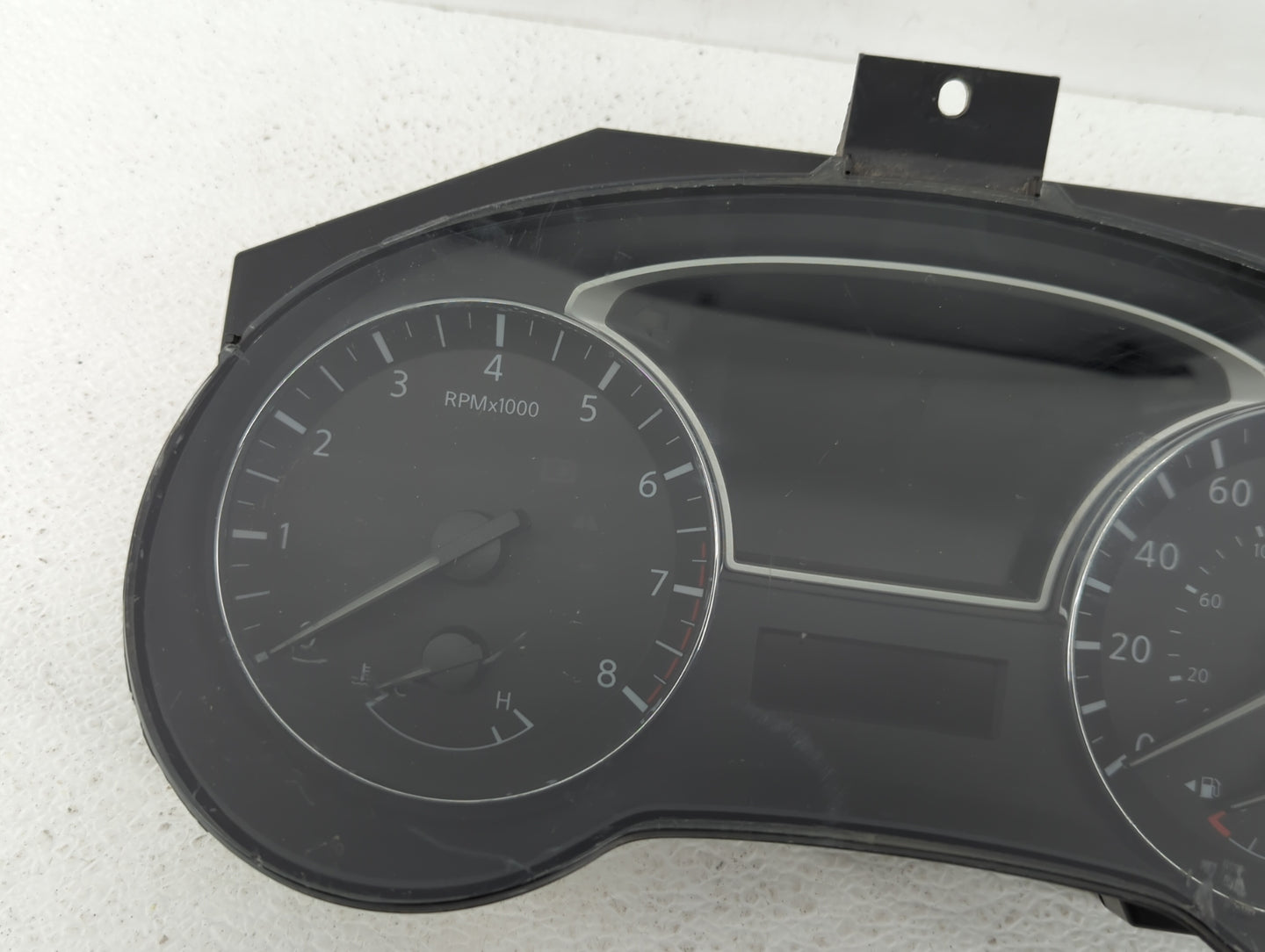 2015 Nissan Altima Instrument Cluster Speedometer Gauges P/N:24810 9HP0A Fits OEM Used Auto Parts - Oemusedautoparts1.com