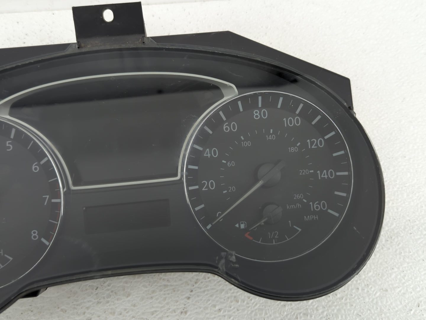 2015 Nissan Altima Instrument Cluster Speedometer Gauges P/N:24810 9HP0A Fits OEM Used Auto Parts - Oemusedautoparts1.com