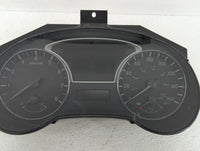 2015 Nissan Altima Instrument Cluster Speedometer Gauges P/N:24810 9HP0A Fits OEM Used Auto Parts - Oemusedautoparts1.com
